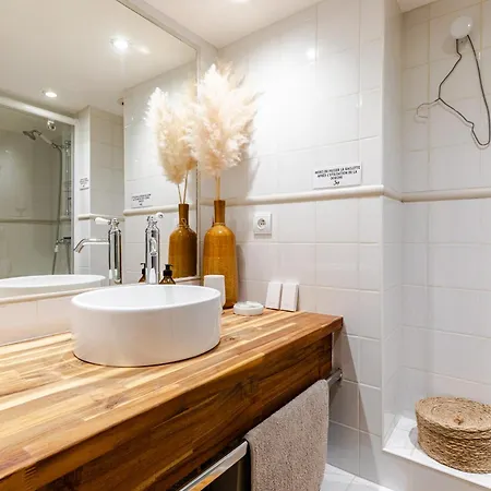 Surfing-house Apartment *