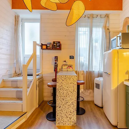 Surfing-house Lejlighed *