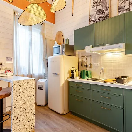Surfing-house Apartment Biarritz