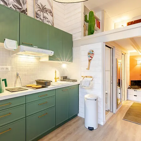 Surfing-house Biarritz