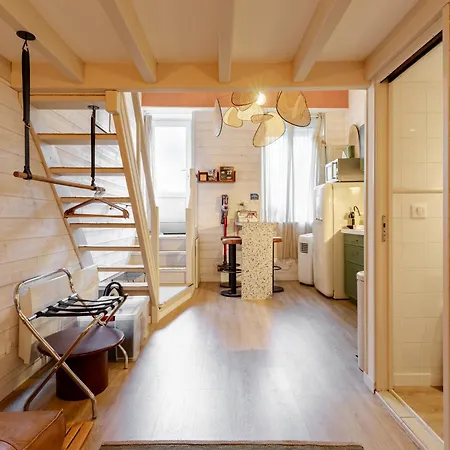 Surfing-house * Biarritz