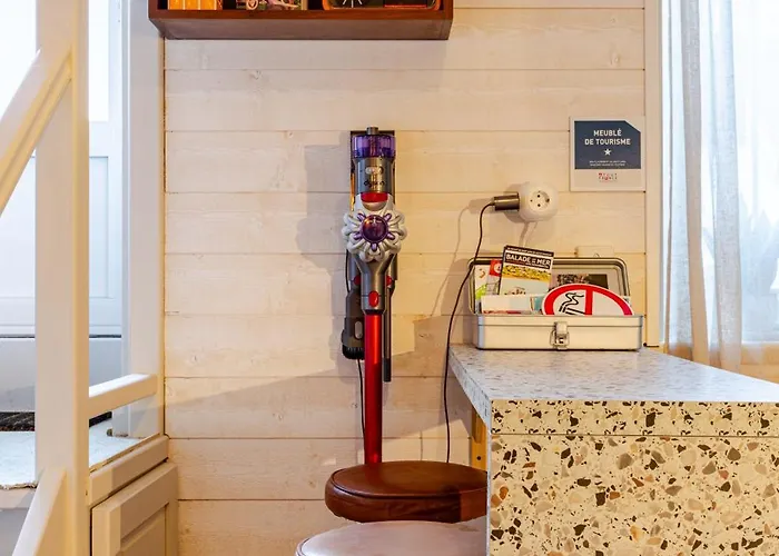 Lejlighed Surfing-house *