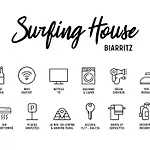 Surfing-house * Biarritz