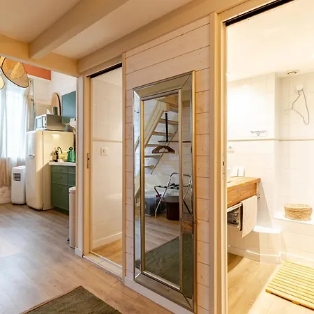 Surfing-house Биарриц