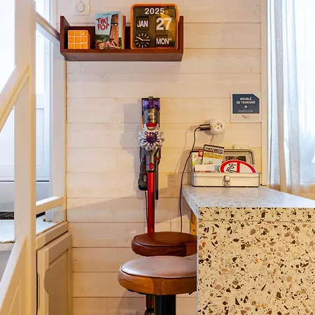 Appartement Surfing-house *