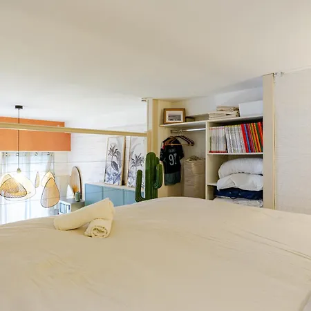 Surfing-house Appartement Biarritz