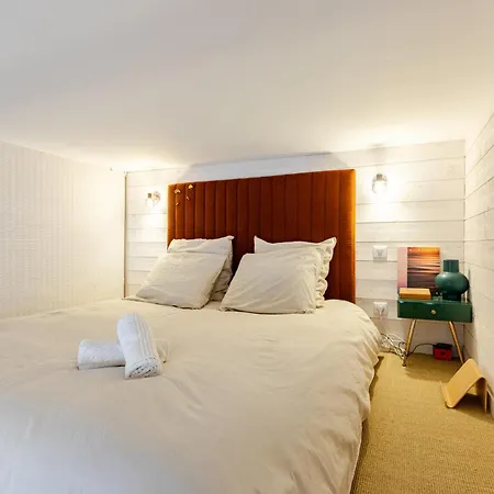 Apartment Surfing-house Biarritz