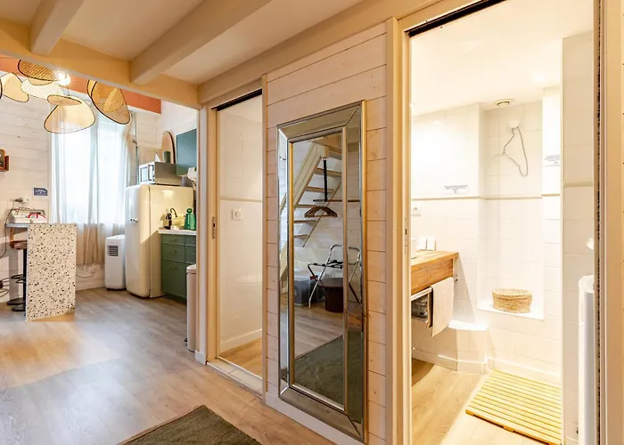 Surfing-house Biarritz