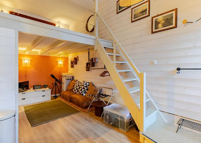 Surfing-house Apartment