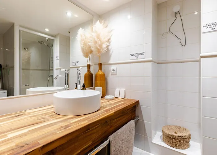 Surfing-house Apartment *