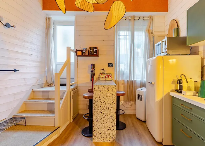 Surfing-house Apartment *