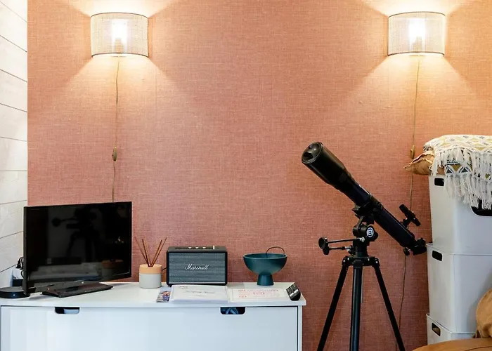 Apartment Surfing-house *