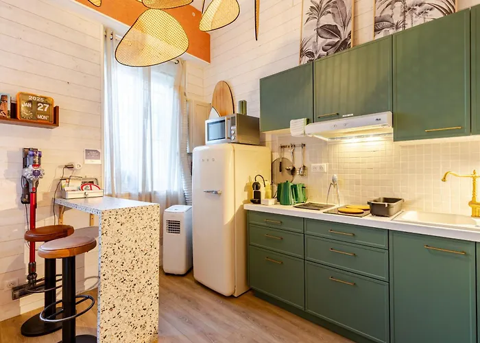 Surfing-house Apartment Biarritz