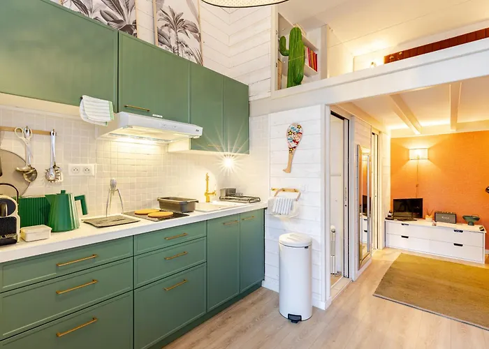 Surfing-house Biarritz