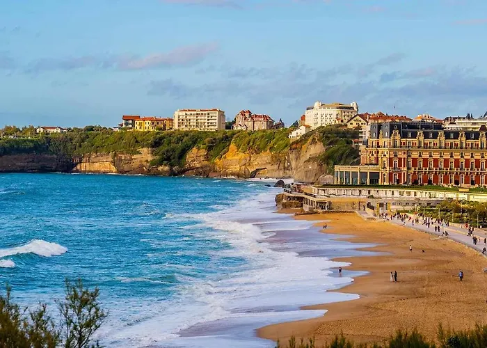 Surfing-house * Biarritz